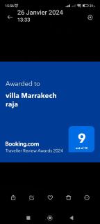 villa Marrakech raja - 8