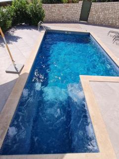 Luxury apartman Ani Sutivan Brač s bazenom i jacuzzijem - 2