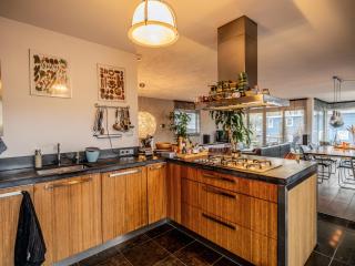 NOVA Houseboat DELUXE Free Bikes - Ámsterdam - 8