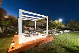 4 BD Luxurious villa with swimming pool - Sálakos - 4