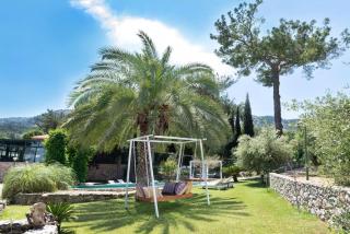 4 BD Luxurious villa with swimming pool - Sálakos - 1
