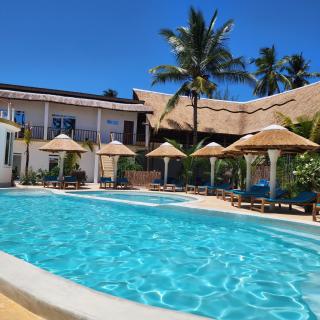 Olzadia Boutique Hotel - Michamvi - 1