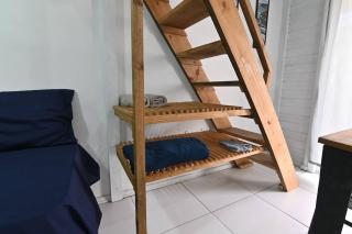 TinyHouse ch2 a5min de Jurerê In Ar Cond e Netflix - Florianópolis - 5