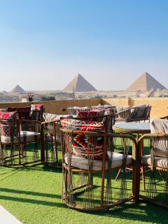 Golden mask pyramids inn - Il Cairo - 1
