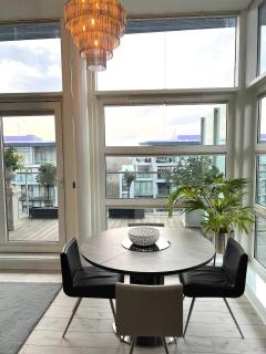 Cloud Nine - Luxe Apartment - Londra - 9