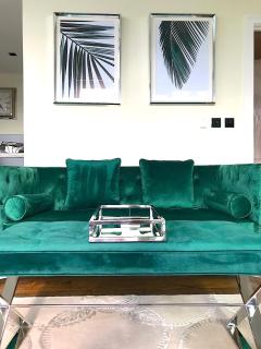 Cloud Nine Luxe Apartment - 9