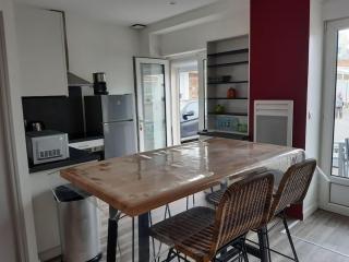 Petite maison proche plage 2/4 p - 8