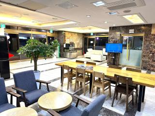 Hotel Airport June - Incheon - 2