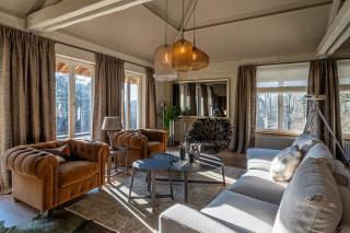 Gîte de luxe Le BALMORAL 30A - Spa - 6