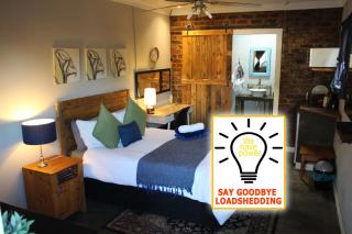 The Hancock Inn - Klerksdorp - 9