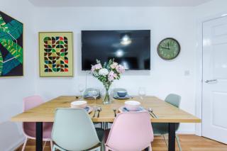 Pinley Place Serviced Apartment - Charming 2Bed Retreat Coventry - Coventry - 2