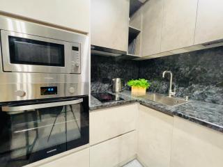 314 Urban Oasis Sholpan city - Almaty - 2