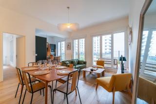 L'Exupéry- Parking privé et à 15min de Paris - Saint-Ouen - 9