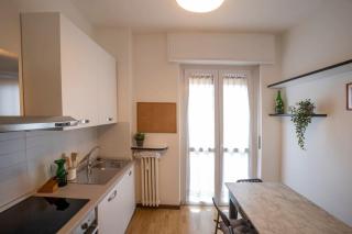 Affaccio sul verde con WiFi & A/C - 3