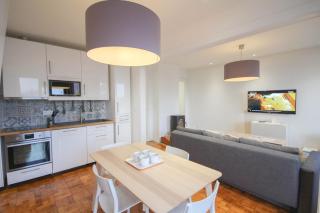 Lille Wazemmes- Appartement avec balcon et vue - Lille - 5