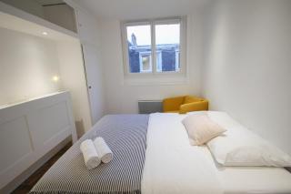 Lille Wazemmes- Appartement avec balcon et vue - 2