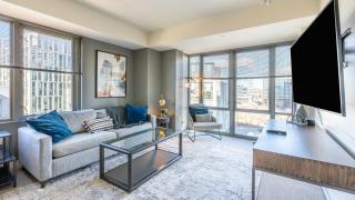 Landing Modern Apartment with Amazing Amenities (ID347) - 7