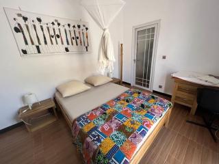 MAISON PROCHE MER LAGUNE INTERNET CANAL - Somone - 1