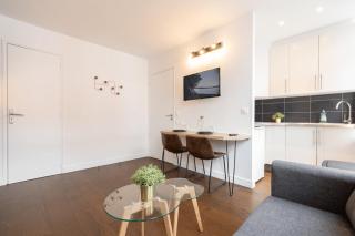 Lille Gares - Nice equipped apartment - Lille - 7