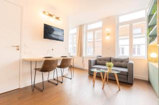 Lille Gares - Nice equipped apartment - 9