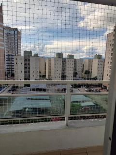 apartamento próx shopping para 5 pessoas - 7