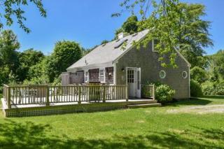 Huge Deck Outdoor Shower Dog Friendly - Brewster - 7