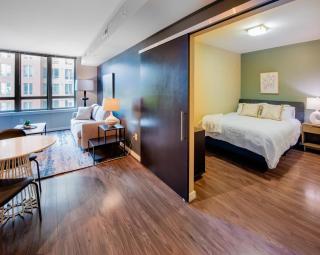 Landing Modern Apartment with Amazing Amenities (ID1957X30) - 2