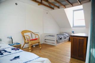 Villa Eden maison de pêcheur traditionnelle avec jardin - Cayeux-sur-Mer - 4