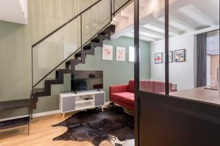Chardonnet - Furnished apartment - Lyon 1 - Lyon - 8