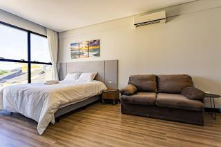 Studio em condomínio c/ piscina 700m praia STI210 - Florianópolis - 1