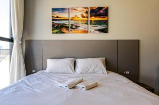 Studio in condominium with pool 700m beach STI210 - 2