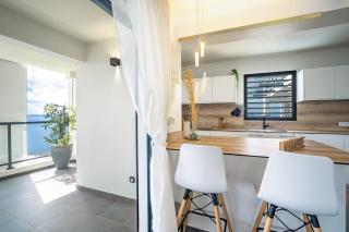 Appartement Bleu Horizon - Fort-de-France - 5