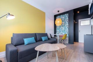 Marcq-en-Baroeul - Beautiful apartment Art-déco ! - Marcq-en-Baroeul - 9