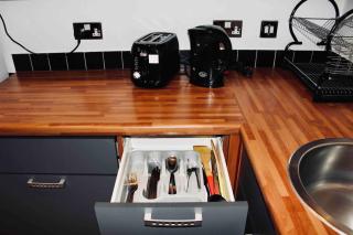 Modern City Central Studio APT - Birmingham - 4