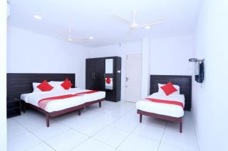 Hotel O Kings Fort - Cochin - 8