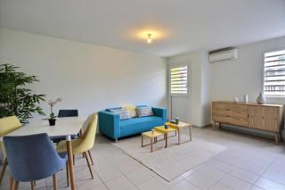 Appartement Pomme Cannelle - Fort-de-France - 4