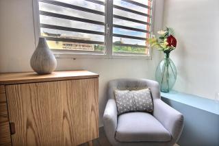 Appartement Pomme Cannelle - Fort-de-France - 1