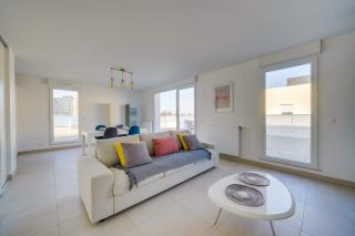 Lovely apartment with terrace and parking - Le Bouscat - 0