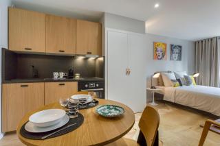 Gasparin - Studio - Lyon 2 - Lione - 2