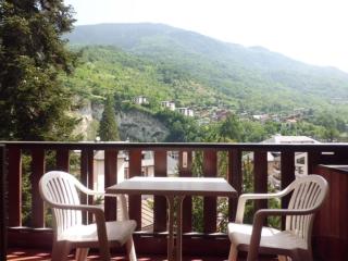 Studio central avec balcon, parking et lave-vaisselle - FR-1-512-134 - Brides-les-Bains - 8