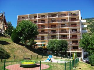 Studio central avec balcon, parking et lave-vaisselle - FR-1-512-134 - Brides-les-Bains - 1