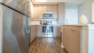 Landing Modern Apartment with Amazing Amenities (ID8563X18) - 1