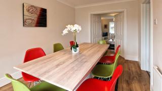 2 minute walk to LUAS (tram) - Dublin - 7