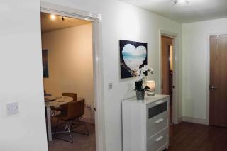 Central Spacious 1 Bed Luxury AP - Birmingham - 0