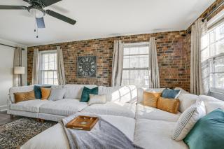 Family-Friendly Durham Home with Large Deck! - Durham - 7