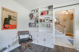 Family-Friendly Durham Home with Large Deck! - Durham - 5