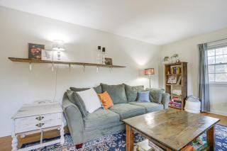 Family-Friendly Durham Home with Large Deck! - Durham - 2