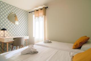 SELECT'soHOME - Bel appartement rénové idéalement situé au coeur du Lavandou et de ses animations ! - MARINA-5 - Le Lavandou - 1