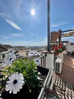 Habitación con baño y cocina privados en Albaicin - Granada - 7