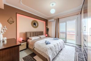 Full Sea View Center 2 Bedroom - Durazzo - 7